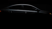 2018 Hyundai Accent teaser