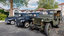 Voitures gendarmerie