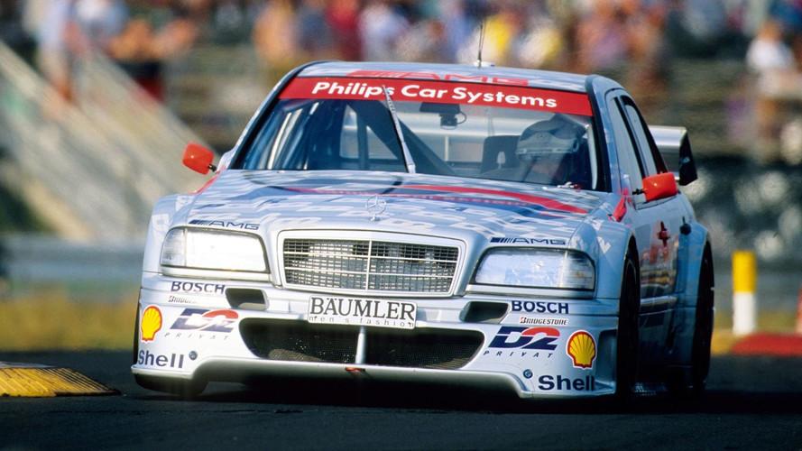 Mercedes à Goodwood
