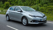 2017 Toyota Auris