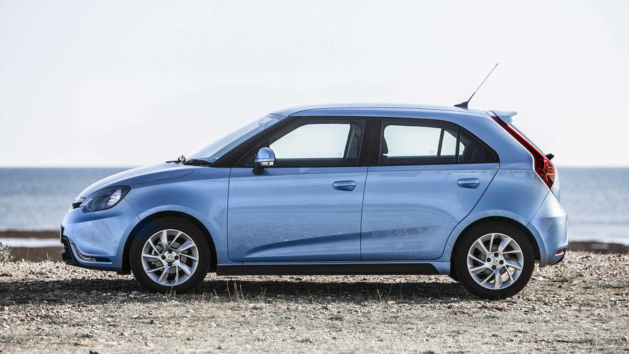 2017 MG3