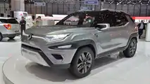 Ssangyong XAVL