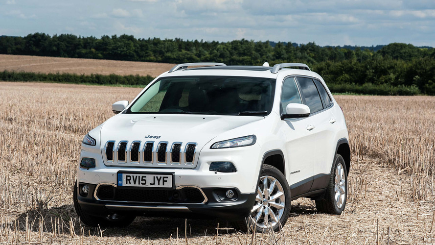 2017 Jeep Cherokee