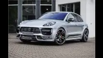 Powerkits für Macan und Cayenne