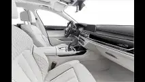 Limitiertes Jubiläumsmodell BMW 7er