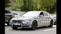 Erwischt: Neuer BMW 7er