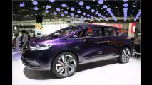 Renault Initiale Paris