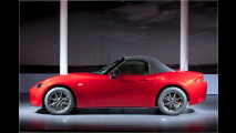 Neuer Mazda MX-5