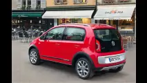 Volkswagen Cross Up