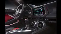 Neuer Chevy Camaro