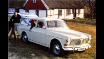 Volvo Amazon Kombi: Viel eleganter