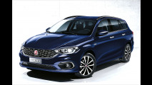 Fiat Tipo:Trio komplett