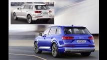 Der sportliche Q7 ist da