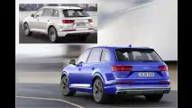Der sportliche Q7 ist da
