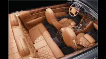 Luxus-Cabrio von Bentley