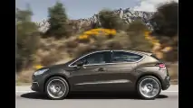 Neuer Antriebsstrang im DS4