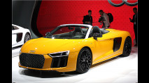 Audi R8 Spyder