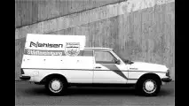 Mercedes W 123 Pick-up