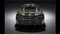 Für den Track: McLaren 570S GT4