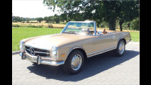 Mercedes 280 SL (1969)