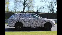 Audi Q7 als Erlkönig