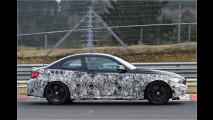 Erwischt: Neues von BMW