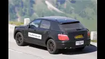 Erwischt: Bentley-SUV