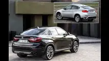 Neuer BMW X6