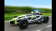 Ariel Atom: Der Polizei-Blitz
