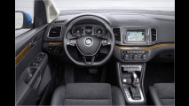 VW Sharan: Das kostet er