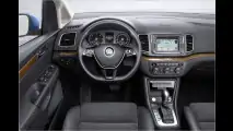 VW Sharan: Das kostet er
