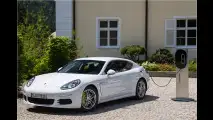 300-Diesel-PS für den Panamera