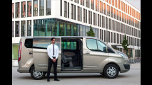 Ford auf den Caravan Salon 2014