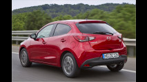 Neuer Mazda 2 im Test