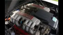 Miami-Vice-Testarossa unterm Hammer