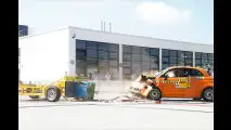 Unzureichende Crashtests?