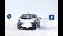 Grenzgänger auf Estlands Eisstraßen