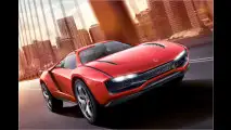 Giugiaro: Mix für den Parcours