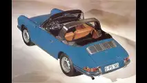 Targa: 1965 - 1973