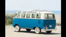 VW Samba: Rarität unterm Hammer