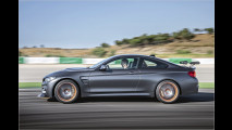 BMW M4 GTS: Die Daten