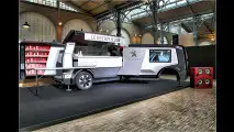 Gourmet-Wagen