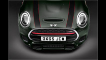 Mini lüftet den John Cooper Works