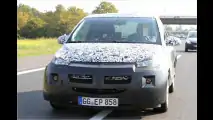 Erwischt: Opel Allegra