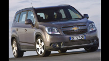 Chevrolet gibt Gas