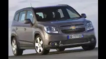 Chevrolet gibt Gas