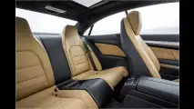 E-Klasse Coupé und Cabrio