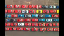 Ferrari-Weltrekord-Parade