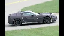 Erwischt: Corvette C7