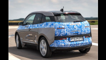 Angetestet: Erste Ausfahrt im BMW i3